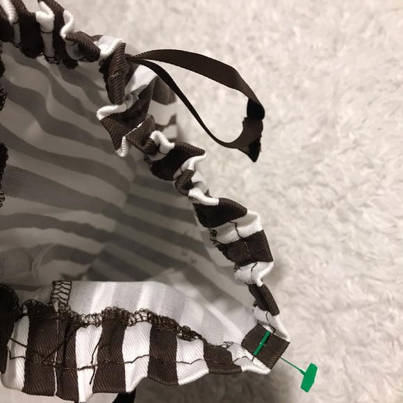 Henri Bendel Drawstring Dustbag - Picture 6 of 6